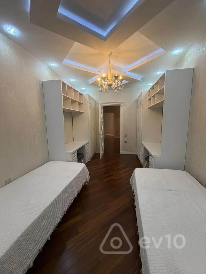 4 otaqlı mənzil, 200 m², Xocalı prospekti — kirayə — Mənzil, Bakı (10)