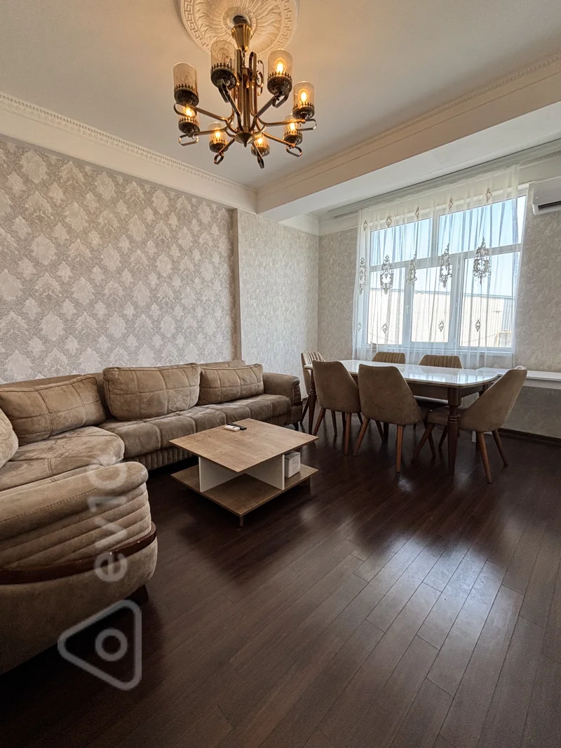 2 otaqlı mənzil, 58 m², Cənub Qapısı y.k — Mənzil, Bakı (2)