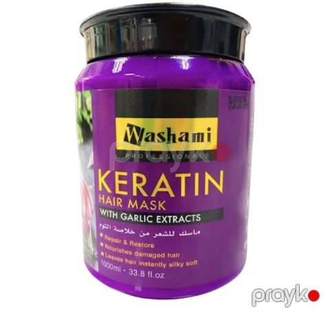 Saç maskası No brand Qidalandırıcı Bütün dəri növləri 1000 ml — Bakı