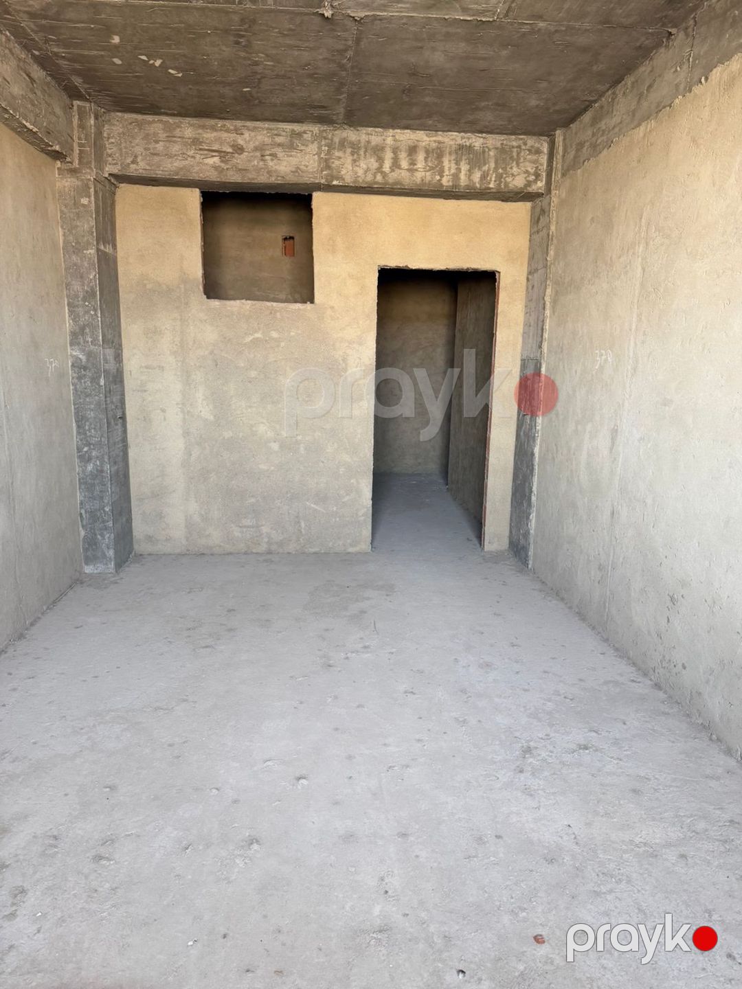 Satış: 1 otaqlı Yeni tikili, 37 m², Xırdalan şəhəri — Mənzil, Xırdalan (5)