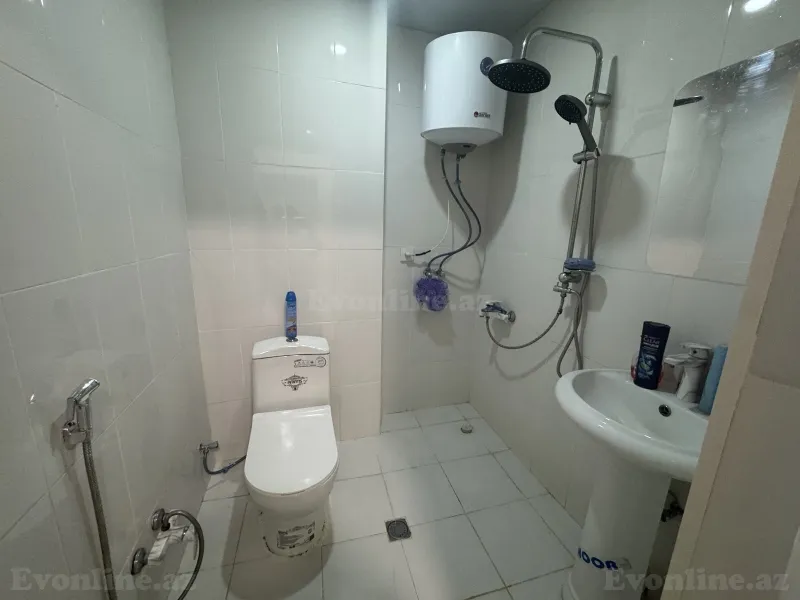 Kirayə verilir 2 otaqlı Mənzil Yeni tikili 40 m² Bakı, Pirallahı r — Mənzil, Bakı (6)