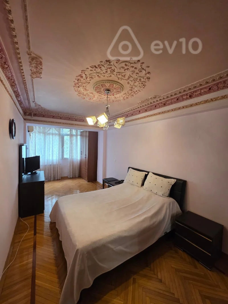 4 otaqlı mənzil, 112 m², Mətbuat Prospekti — Mənzil, Bakı (5)