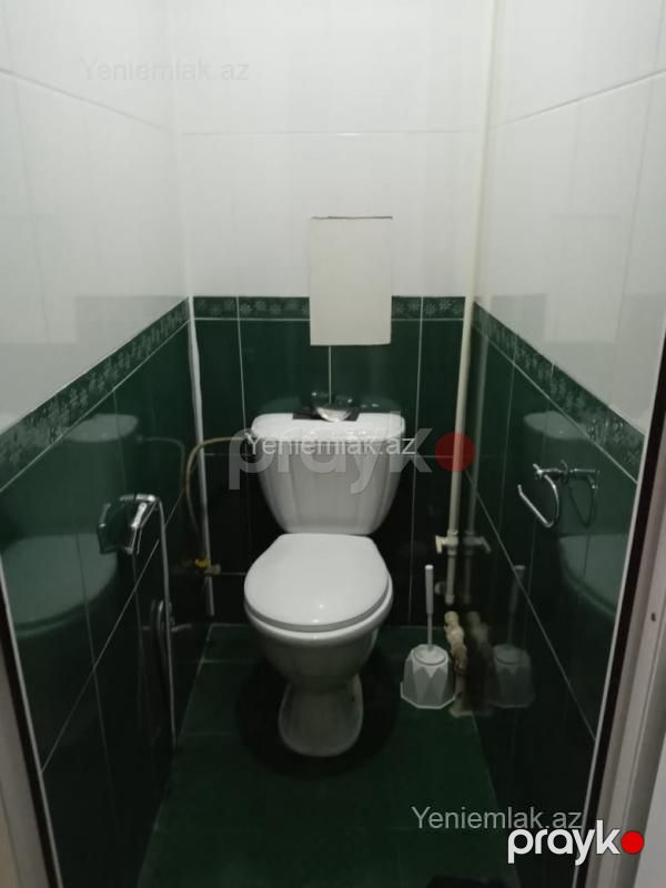 Satılır 3 otaqlı Bina evi menzil (Köhnə tikili), 78 m², 9-cu mikrorayon — Mənzil, Sumqayıt (12)
