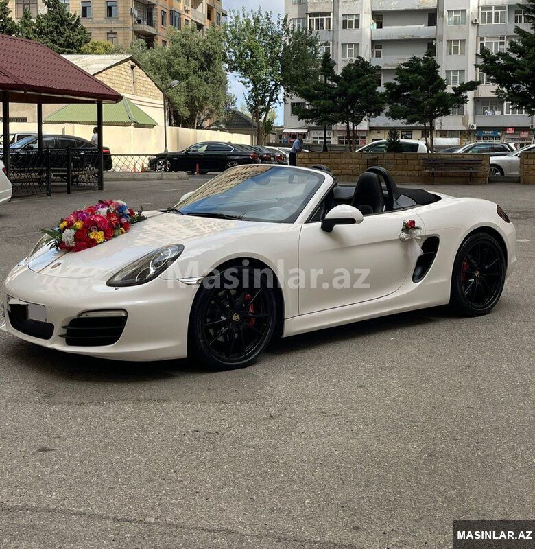 Porsche Coupe, 2013 il — Minik avtomobili icarəsi, Bakı (6)