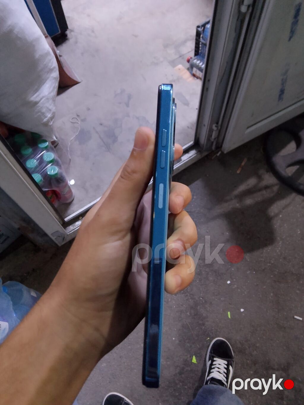 Tecno Spark 20, 256 GB, rəng - Göy — Tecno, Sumqayıt (3)