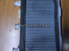 BMW E60 soba radiatoru (peç radiatoru) -avto-hisseler.az — Bakı