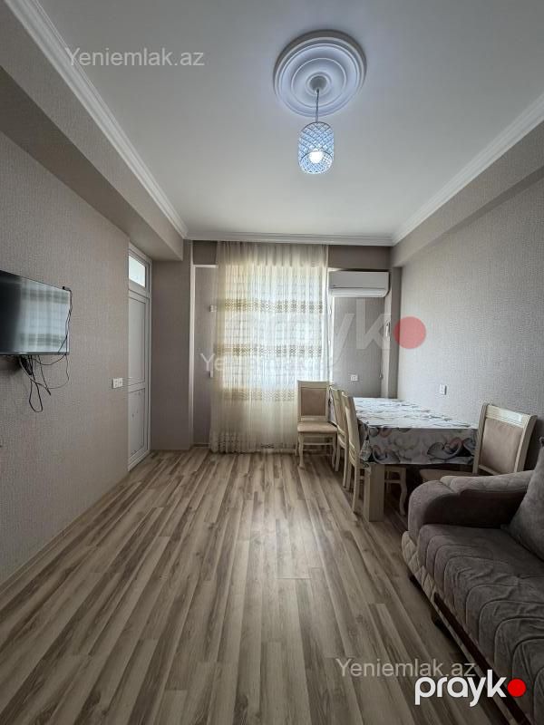 Satılır 2 otaqlı Bina evi menzil (Yeni tikili), 44 m², Qurtuluş 93 — Mənzil, Abşeron (4)