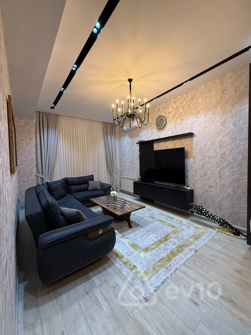 3 otaqlı mənzil, 113 m², Həmdəm Ağayev küçəsi — Mənzil, Bakı (2)