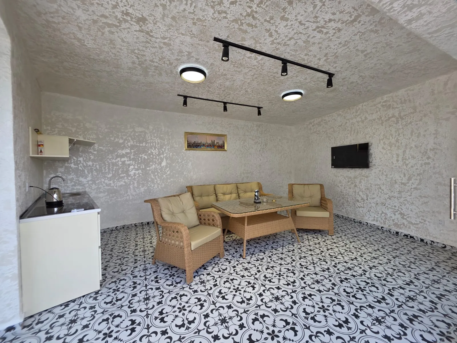 Mərdəkan, 4 otaqlı Həyət evi satılır - 190 m², 1 mərtəbə, 4 sot — Ev, villa, Bakı (9)