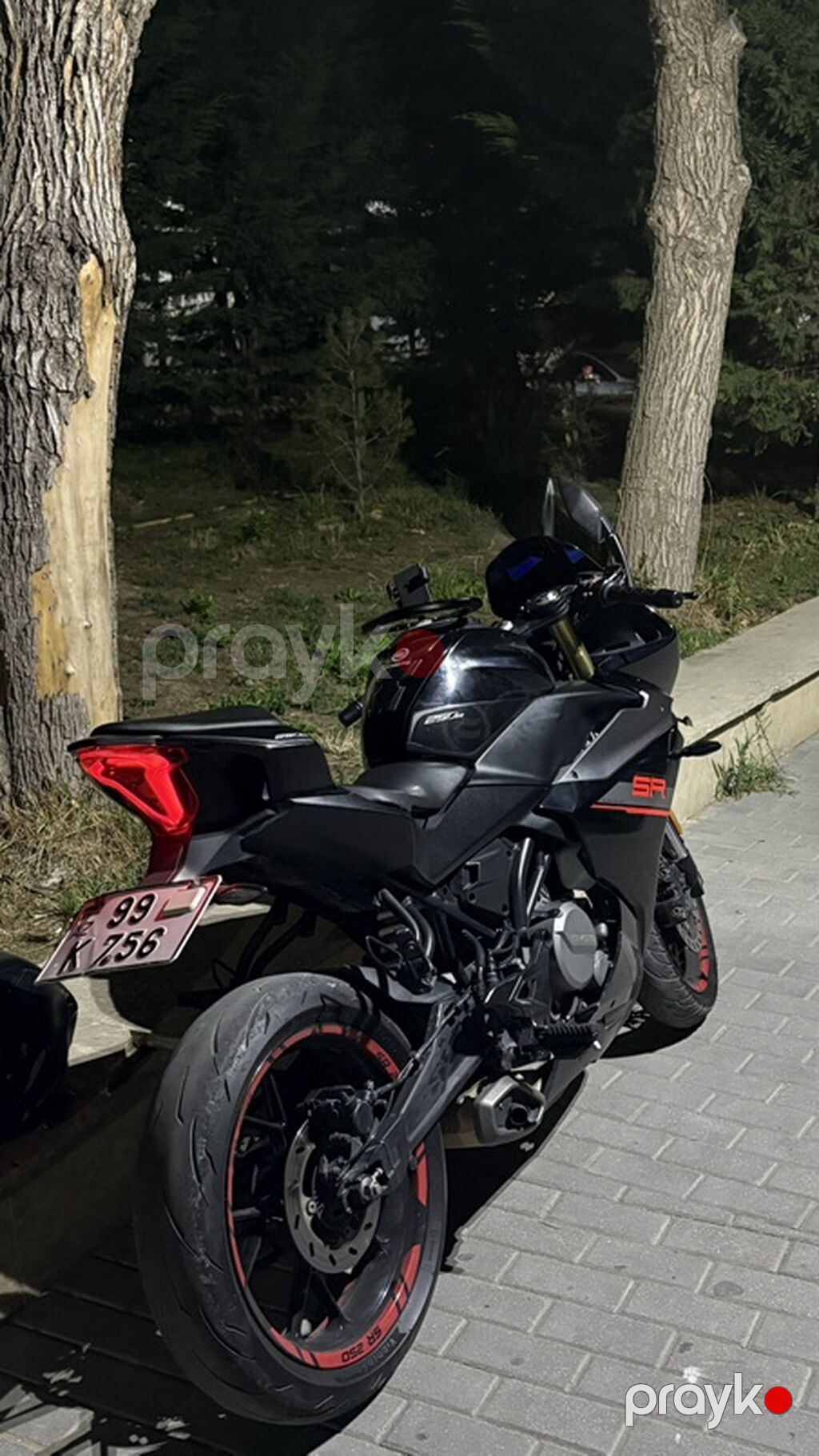 250, 250 sm3, 2024 il — Motosikletlər, Bakı (3)