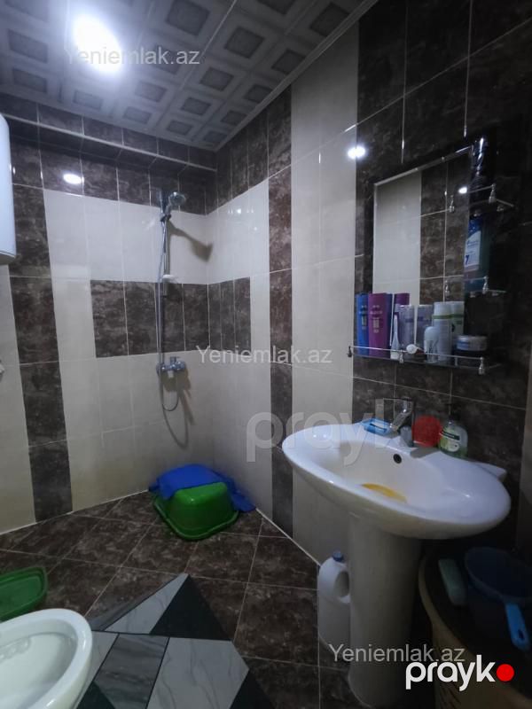 Satılır 3 otaqlı Bina evi menzil (Yeni tikili), 114 m², Sabunçu rayonu — Mənzil, Bakı (10)