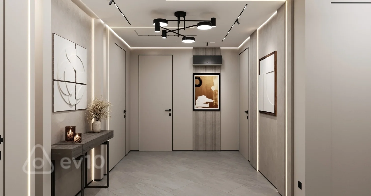 3 otaqlı mənzil, 137 m², Müslüm Maqomayev küçəsi, Mingəçevir — Mənzil, Mingəçevir (5)
