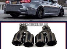 BMW səsboğucu başlığı — Bakı