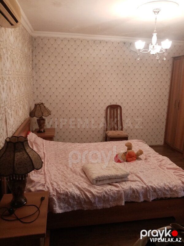 Suraxanı rayonunda 4 otaqlı Həyət evi Satılır, 104 m² — Ev, villa, Bakı (3)