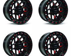 Jeep wrangler diskleri — Diskləri, Bakı (2)
