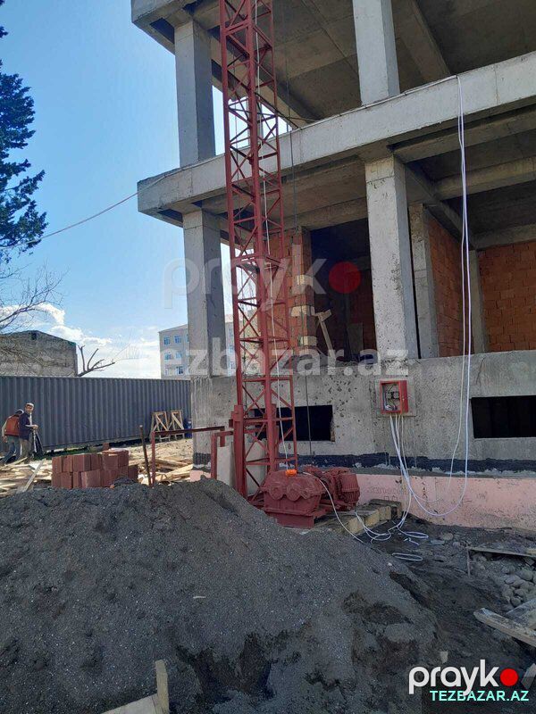 Yük qaldırıcı avadanlıq — Biznes və avadanlıq, Bakı (3)