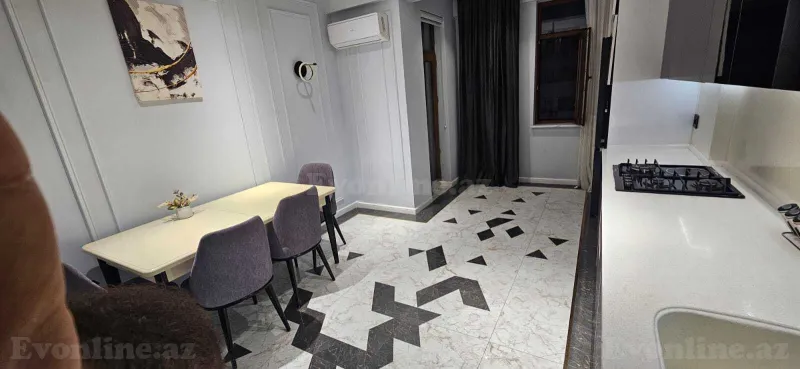 Kirayə verilir 4 otaqlı Mənzil Yeni tikili 180 m² Bakı, Yasamal r., 20 Yanvar m — Mənzil, Bakı (3)