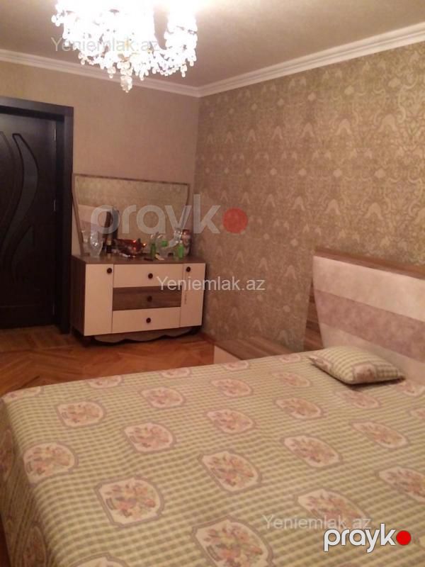 Satılır 3 otaqlı Bina evi menzil (Köhnə tikili), 73 m², Yasamal rayonu — Mənzil, Bakı (2)