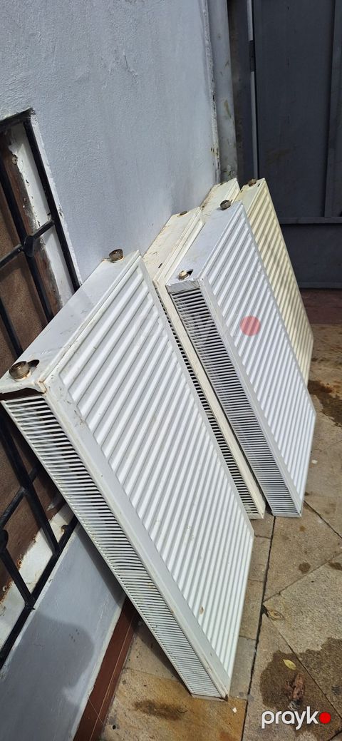 Məhsul: Panel tipli su ilə qızdırılan radiatorlar (3 ədəd) 80 sm90 — Masazır