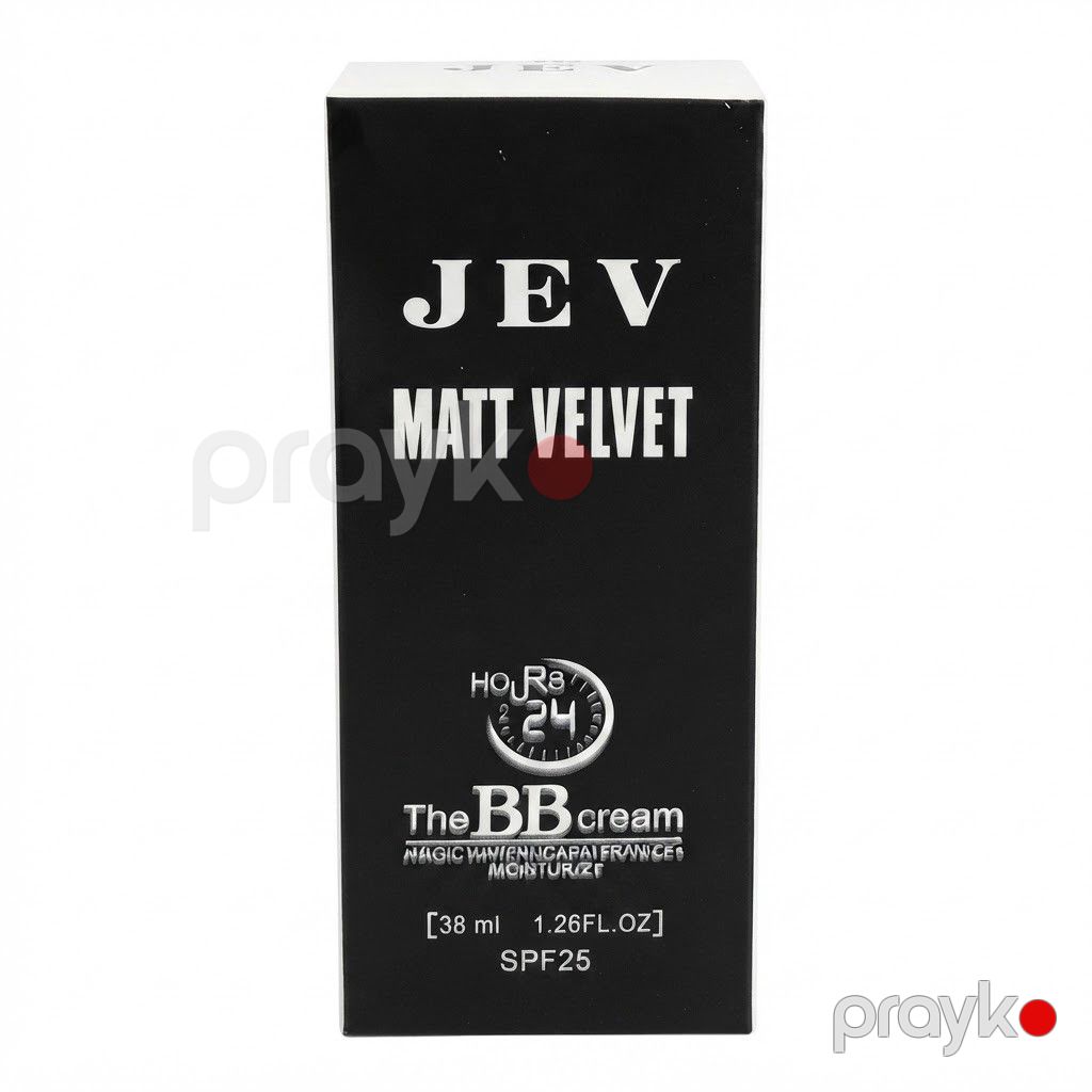 BB krem üz üçün JEV Matt Velvet, ton 5, 38 ml — Mallar, Bakı (2)