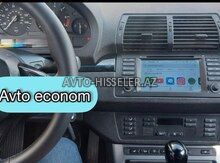 BMW X5 android monitoru — Bakı