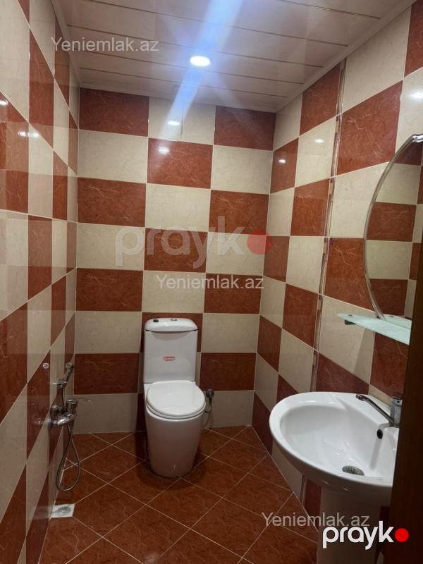 Satılır 3 otaqlı Bina evi menzil (Yeni tikili), 146 m², Nəsimi rayonu — Mənzil, Bakı (12)