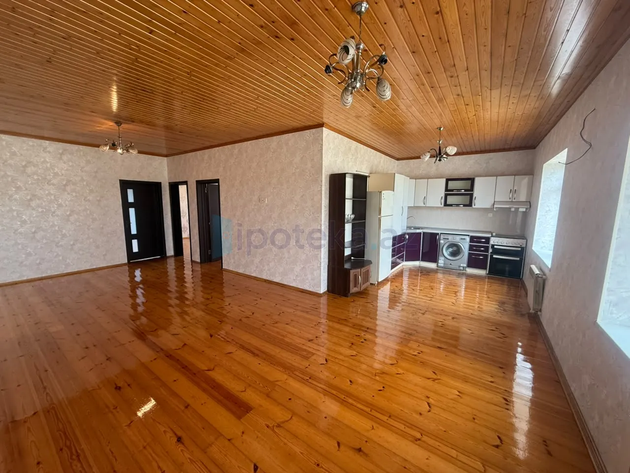 Satılır: 4 Otaq, Evlər/Villalar, Sabunçu r., Maştağa q., 120.00 m² — Ev, villa, Maştağa (4)