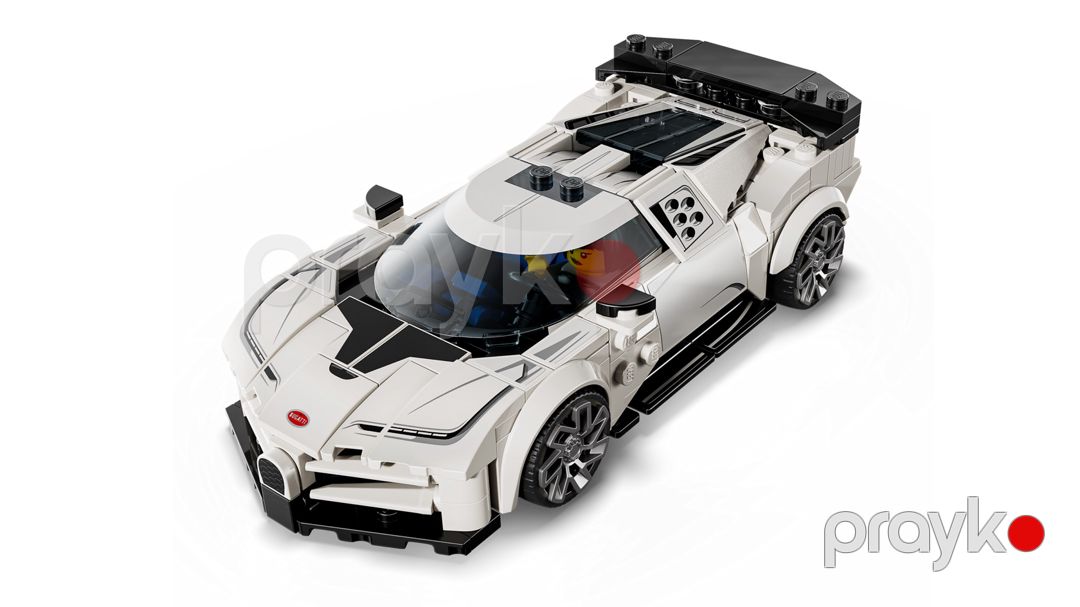 Konstruktor Lego Speed Champions Bugatti Centodieci Hyper Sports Car 77240 — Mallar, Bakı (3)