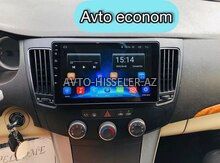Hyundai Sonata android monitoru — Bakı