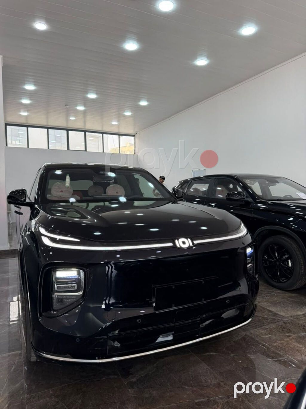 Changan Qiyuan Q07: 1.5 l 2026 il 215 km Pikap — Avtomobillər, Bakı (4)