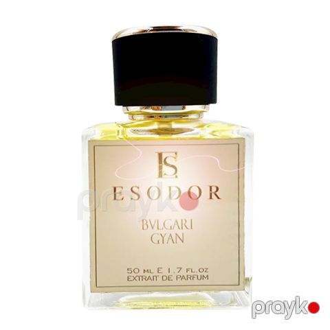 Esodor Bvlgari Gyan kişilər üçün ətir suyu 50 ml — Bakı