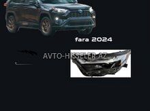 Toyota Rav 4 2024 LED farası — Bakı