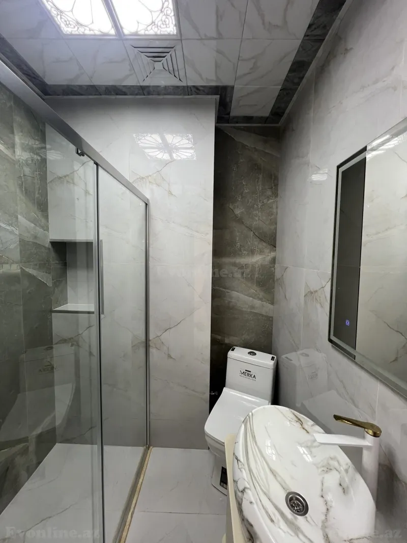 Satılır 2 otaqlı Mənzil Yeni tikili 56 m² Xırdalan — Mənzil, Xırdalan (7)