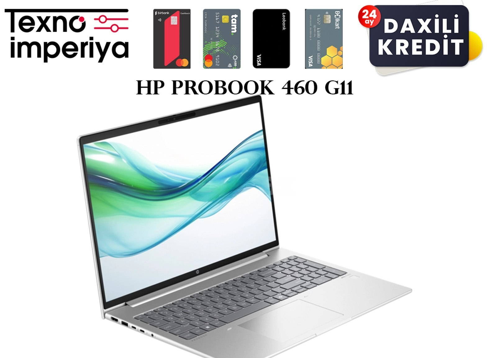 HP notbuk — Noutbuklar, Bakı (4)