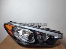 KİA Cerato 2013 ön farası — Bakı