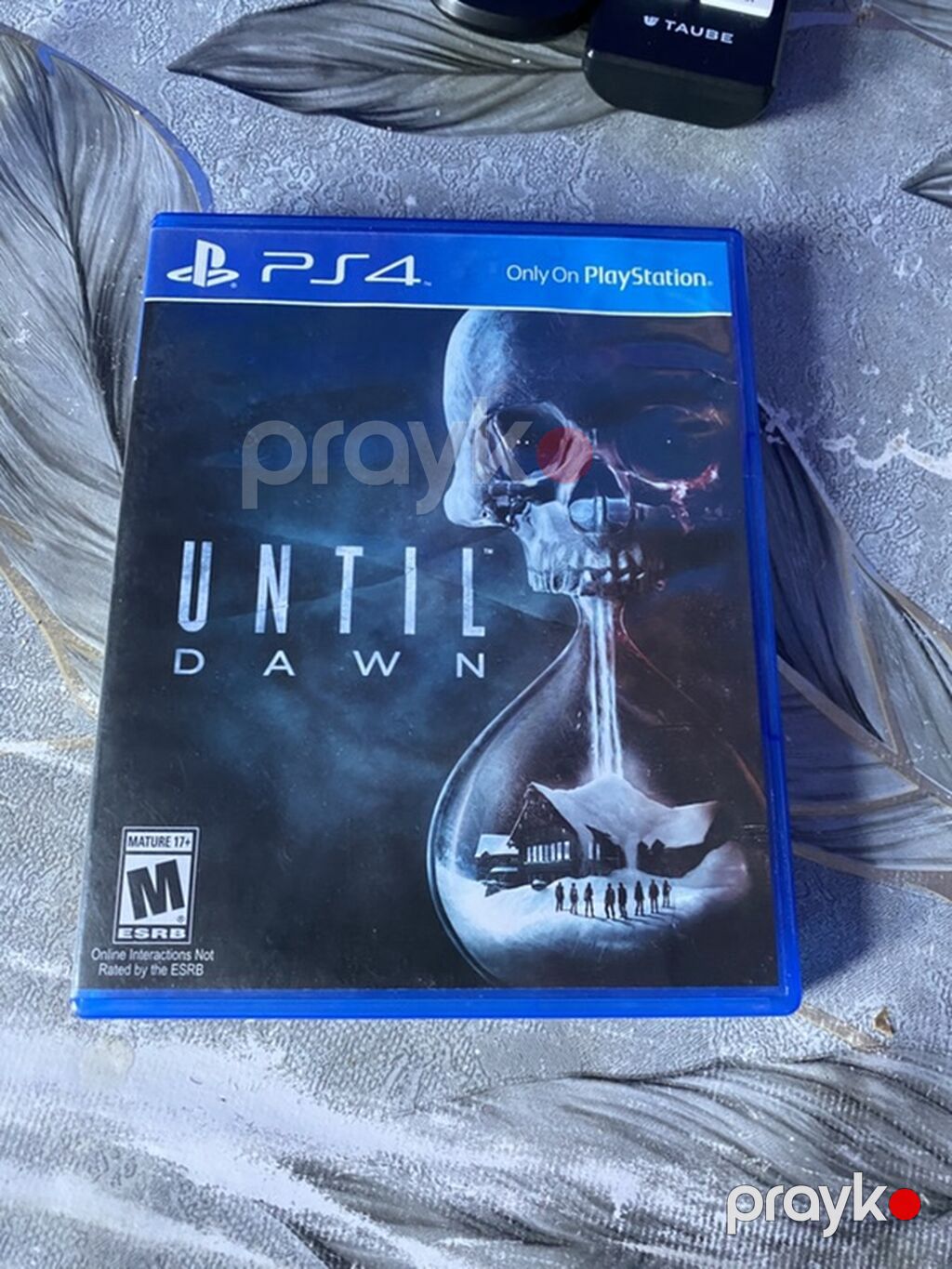 PS4 oyunu: Until Dawn (Blu‑ray disk, rəsmi qutu ilə) - Platforma — Konsol oyunları, Masallı (3)