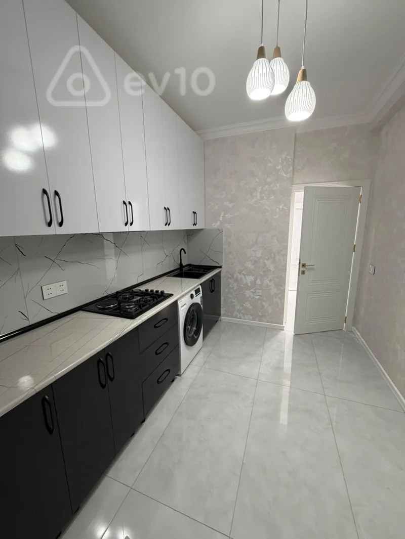 3 otaqlı mənzil, 100 m², Xırdalan — kirayə — Mənzil, Xırdalan (7)