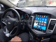 Chevrolet Cruz tesla monitoru — Bakı