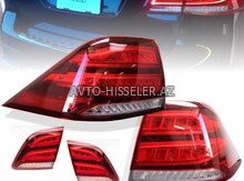 Mercedes-Benz W166 stopları — Bakı