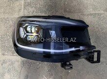 Volkswagen ID6 farası — Bakı