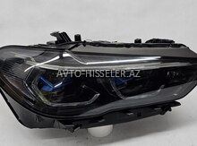 BMW G05 lazer faraları — Bakı