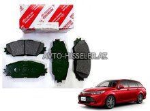 Toyota Corolla Fielder Ön Əyləc Bəndi (naklatka) – avto-hisseler.az — Bakı