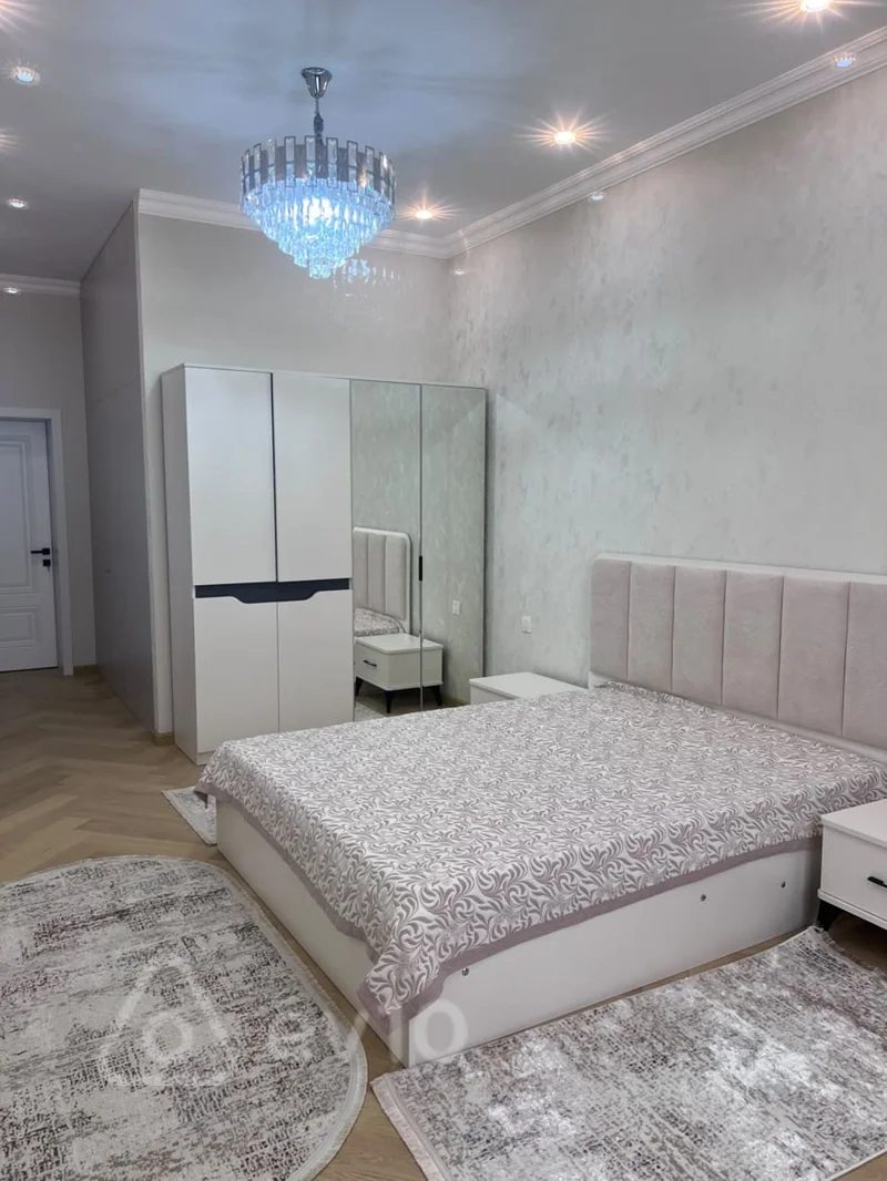 2 otaqlı mənzil, 80 m², Xətai prospekti — kirayə — Mənzil, Bakı (4)
