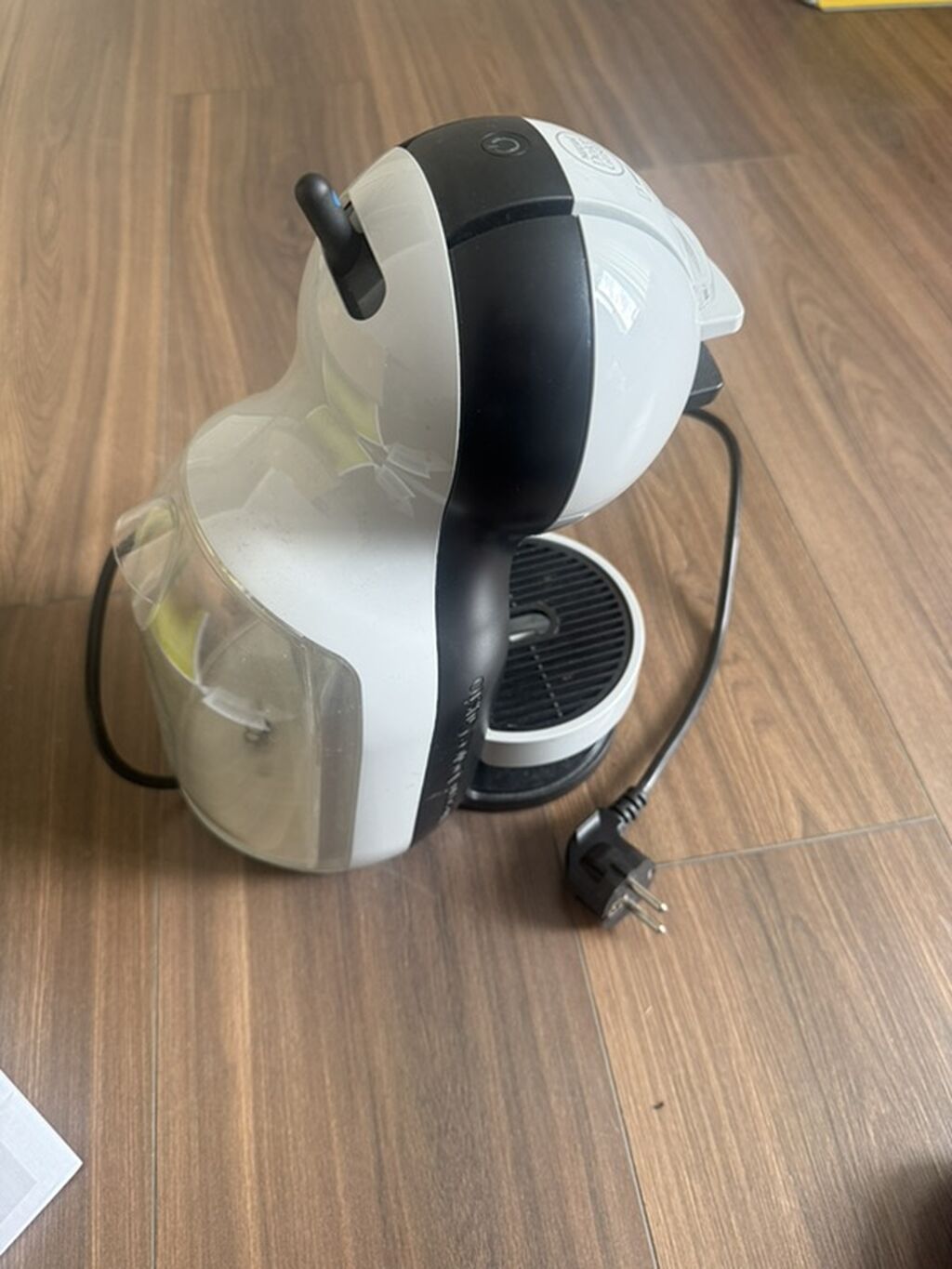 3,4 defe istifade olunub demek olar yenidi Krups Nescafé Dolce Gusto — Qahvə aparatları və maşınları, Bakı (4)