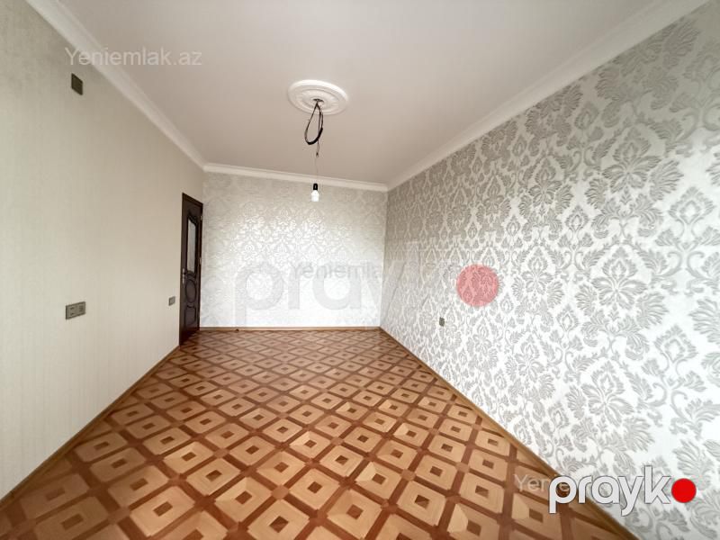 Satılır 3 otaqlı Bina evi menzil (Köhnə tikili), 75 m², Nizami rayonu — Mənzil, Bakı (10)