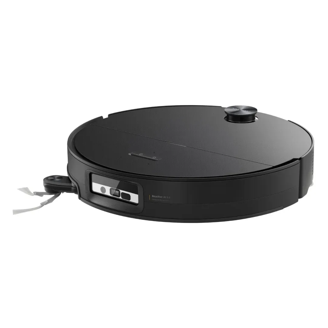 Robot tozsoran Roborock Saros 20 Black — Robot tozsoran, Bakı (3)