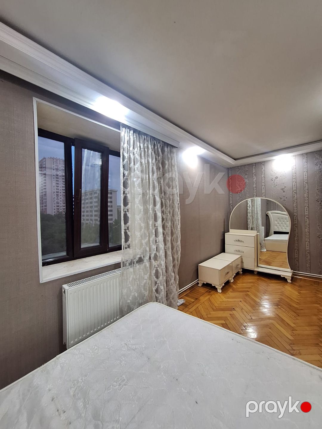 Satış: 2 otaqlı Köhnə tikili, 50 m², Yasamal rayonu — Mənzil, Bakı (12)