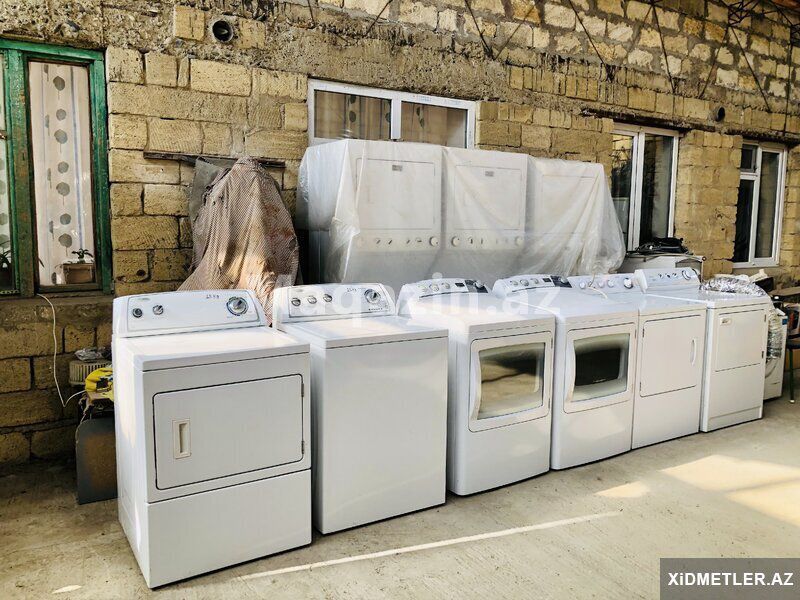 xestexana hamam hotel ucun paltaryuyan masinlar — Ev texnikası, Bakı (2)