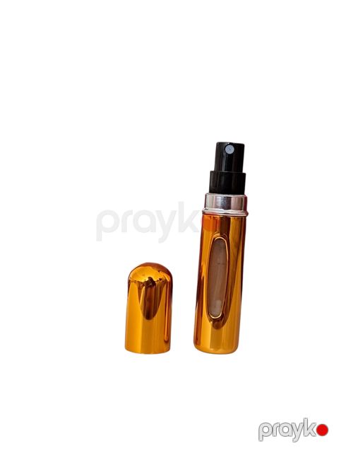Ətir üçün flakon, narıncı, 5 ml — Bakı