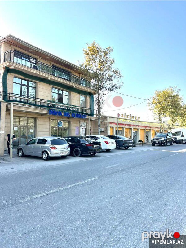 Xəzər rayonunda 4 otaqlı Ofis Kirayə verilir, 135 m² — Ofis, Bakı (9)